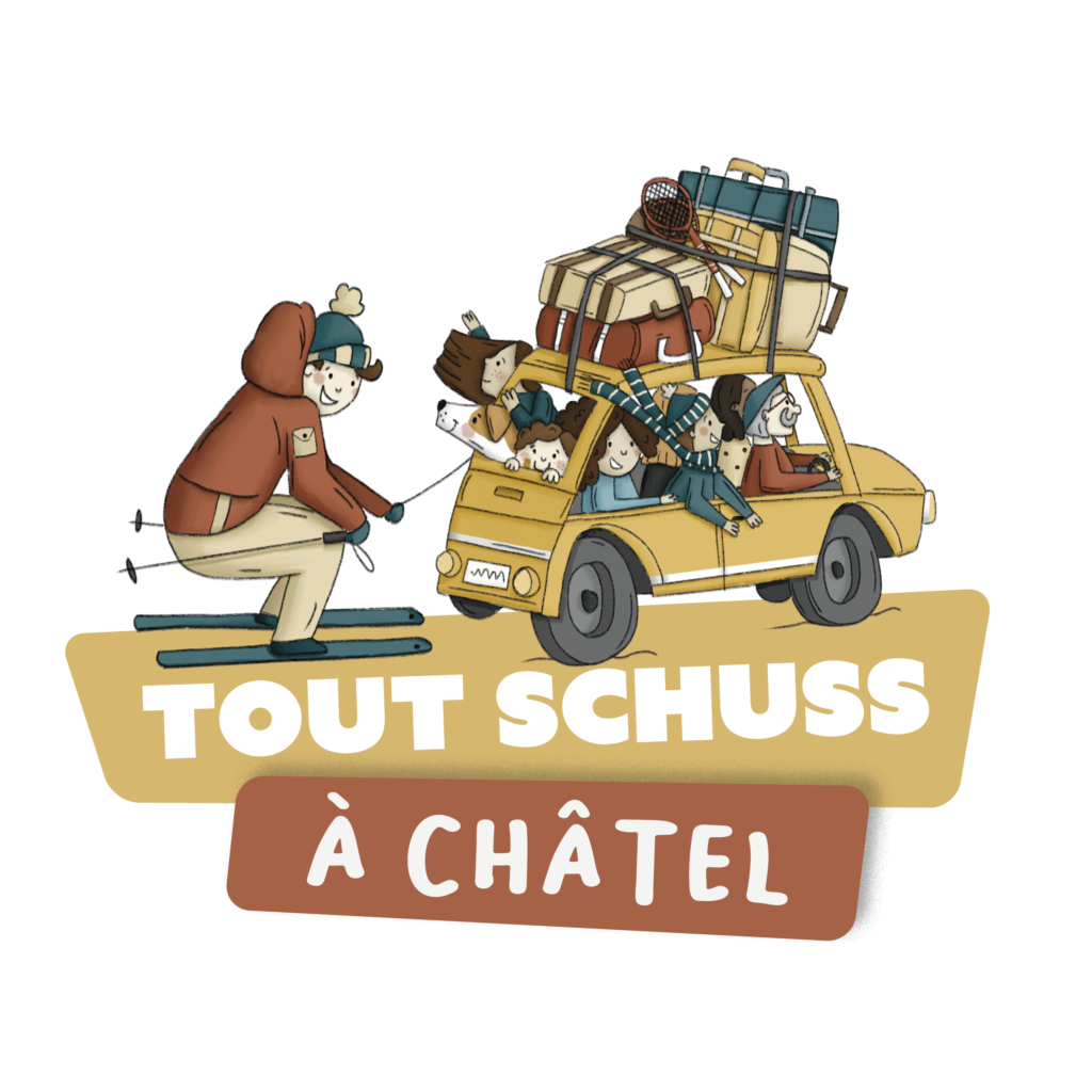 Tout Schuss à Châtelaillon - chatellaillon page portfolio logo